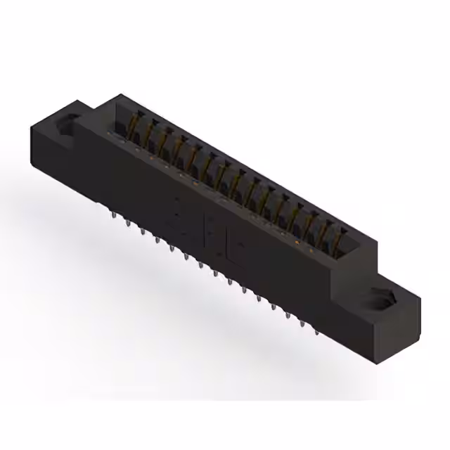 391-030-524-204 EDAC Inc.  Edgeboard Connectors